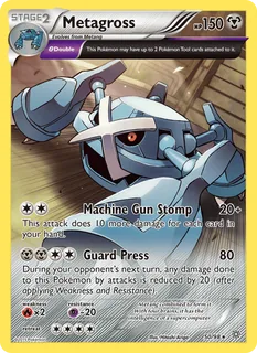 Metagross 050/98