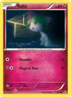 Ralts 052/98