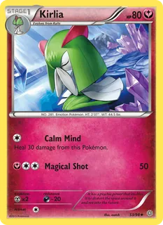 Kirlia 053/98