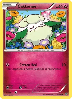 Cottonee 055/98