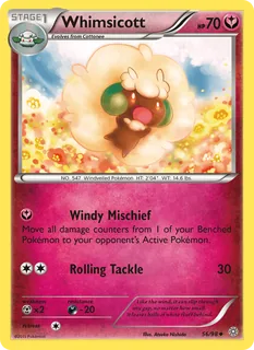 Whimsicott 056/98