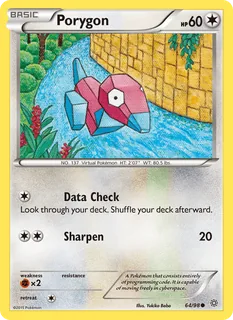 Porygon 064/98