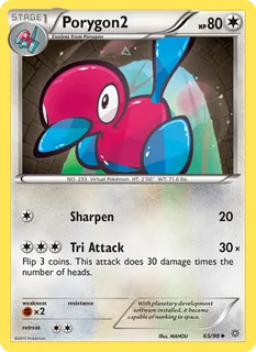 Porygon2 065/98