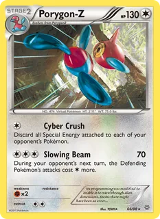 Porygon-Z 066/98