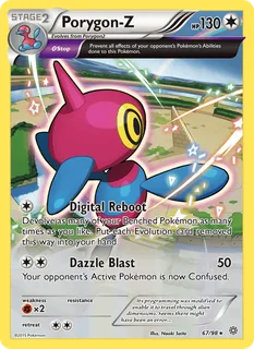 Porygon-Z 067/98