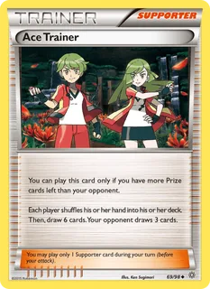 Ace Trainer 069/98