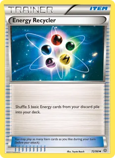 Energy Recycler 072/98