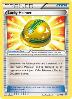 Lucky Helmet 077/98