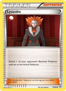 Lysandre 078/98