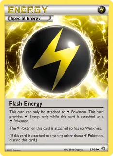 Flash Energy 083/98
