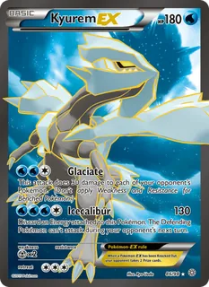 Kyurem EX 086/98