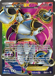 Hoopa EX 089/98
