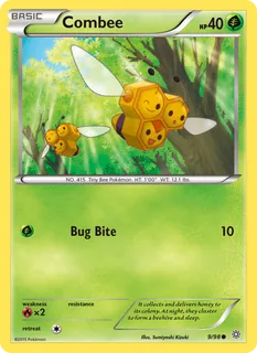 Combee 009/98
