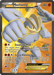 Machamp EX 090/98