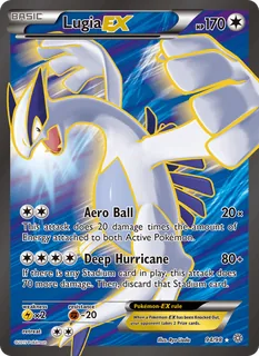 Lugia EX 094/98