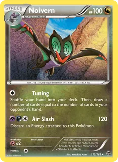 Noivern 112/162