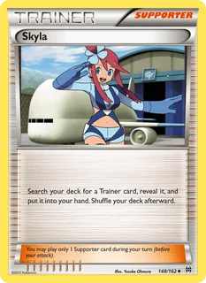 Skyla 148/162