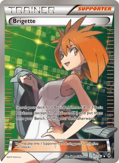 Brigette 161/162