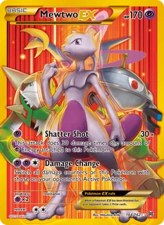 Mewtwo EX 164/162