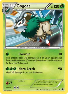 Gogoat 017/162