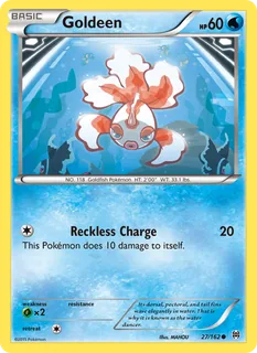 Goldeen 027/162