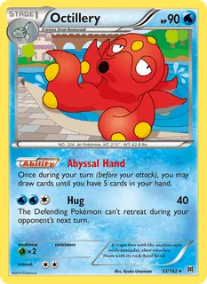 Octillery 033/162
