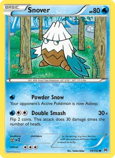 Snover 039/162