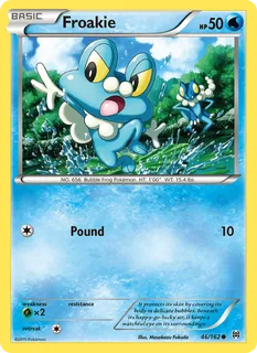 Froakie 046/162