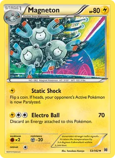 Magneton 053/162