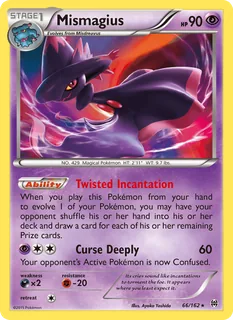 Mismagius 066/162