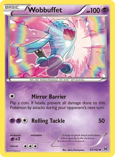 Wobbuffet 067/162