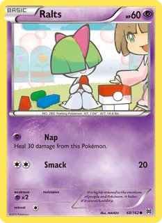Ralts 068/162