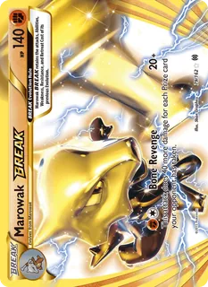 Marowak BREAK 079/162