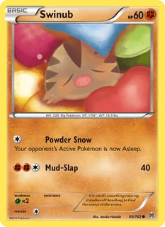 Swinub 080/162