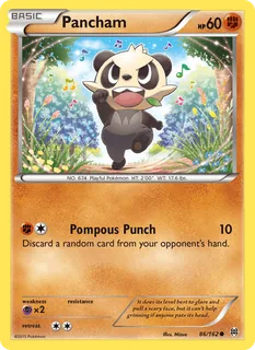 Pancham 086/162