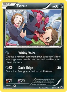 Zorua 090/162