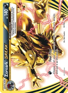 Zoroark BREAK 092/162