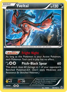 Yveltal 094/162