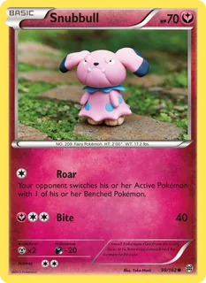 Snubbull 098/162