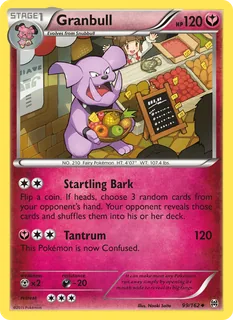 Granbull 099/162