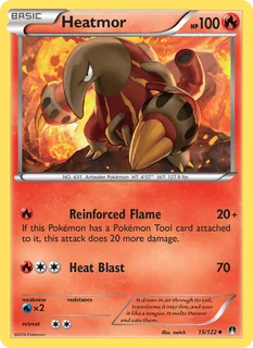 Heatmor 015/122