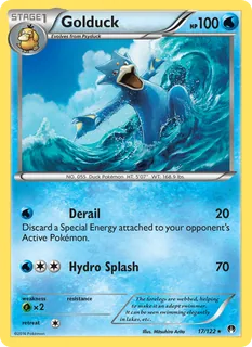Golduck 017/122