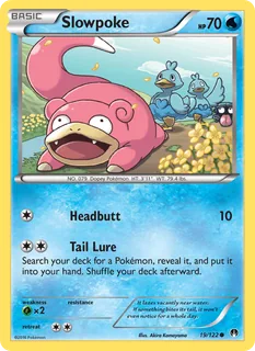 Slowpoke 019/122