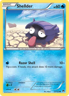 Shellder 022/122