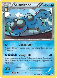 Seismitoad 035/122