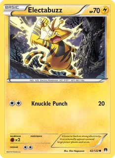 Electabuzz 042/122