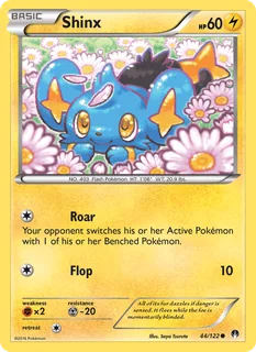 Shinx 044/122