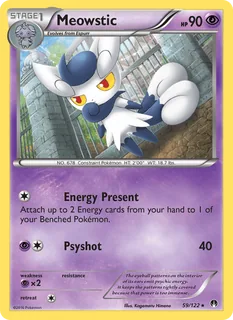 Meowstic 059/122