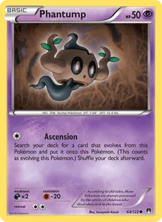 Phantump 064/122