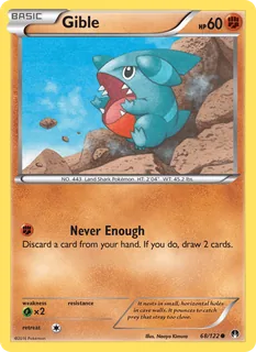Gible 068/122